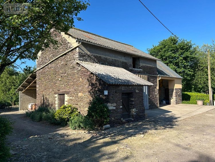 Maison a vendre Laillé 35890 Ille-et-Vilaine 156 m2 7 pièces 329000 euros