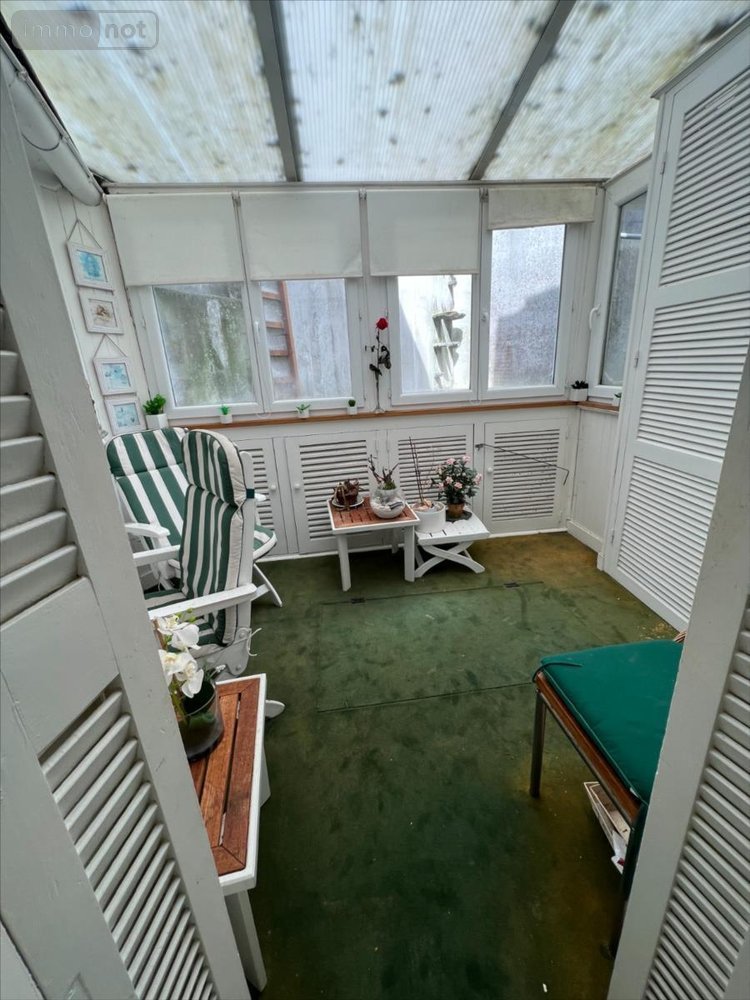 Maison a vendre Châteaulin 29150 Finistère 112 m2 5 pièces 189000 euros