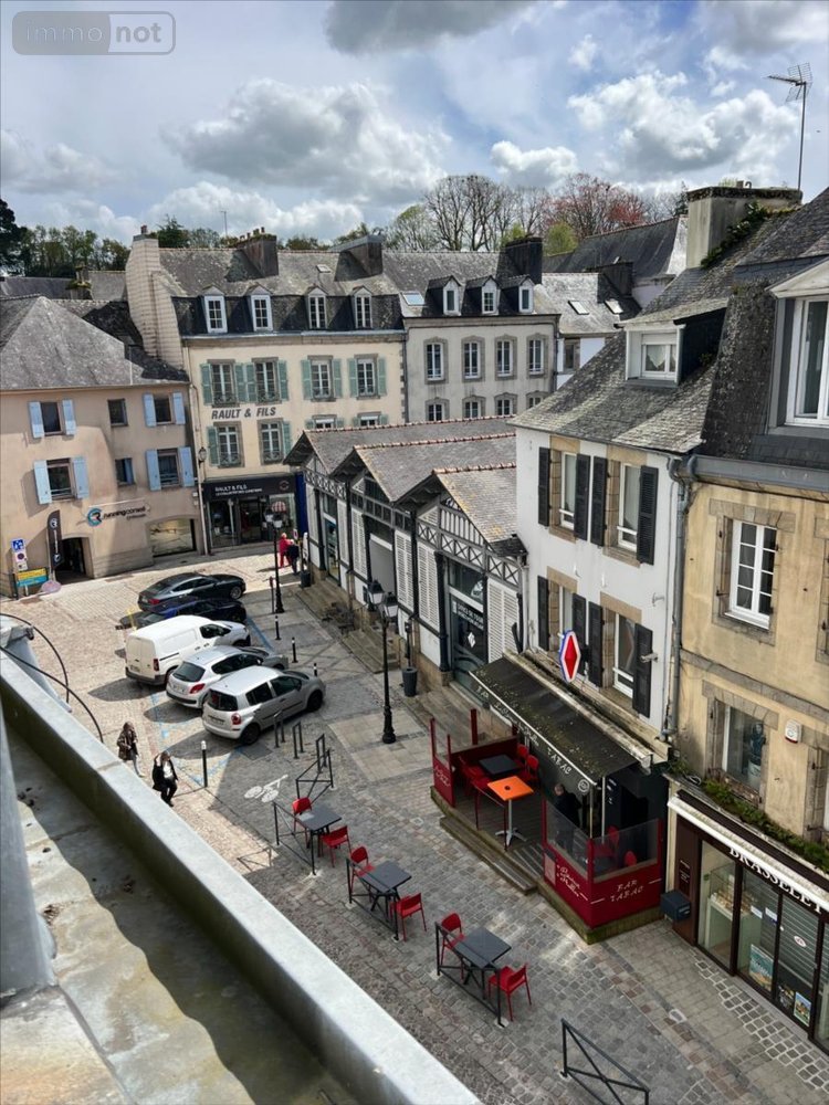 Maison a vendre Châteaulin 29150 Finistère 112 m2 5 pièces 189000 euros