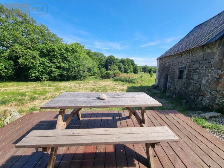 Maison a vendre Glomel 22110 Côtes-d'Armor 72 m2 3 pièces 173250 euros