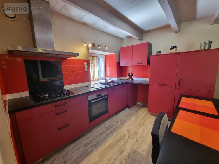 Maison a vendre Glomel 22110 Côtes-d'Armor 72 m2 3 pièces 173250 euros