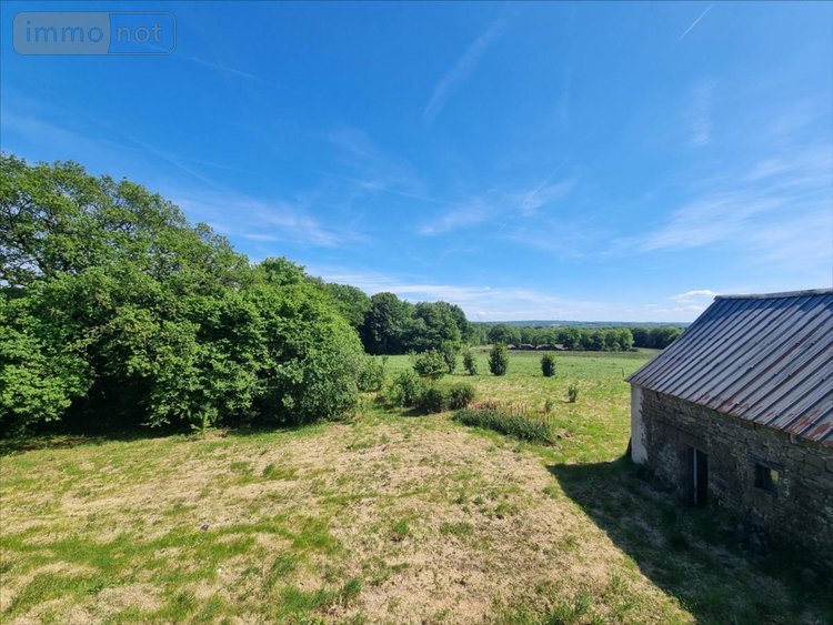 Maison a vendre Glomel 22110 Côtes-d'Armor 72 m2 3 pièces 173250 euros