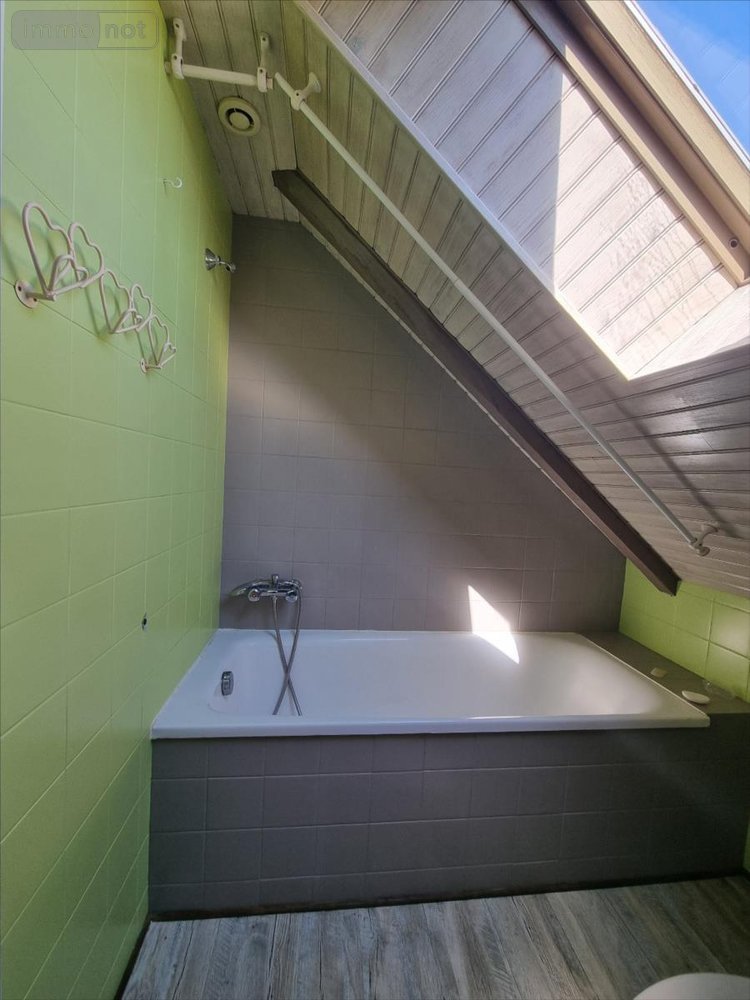 Maison a vendre Glomel 22110 Côtes-d'Armor 72 m2 3 pièces 166950 euros