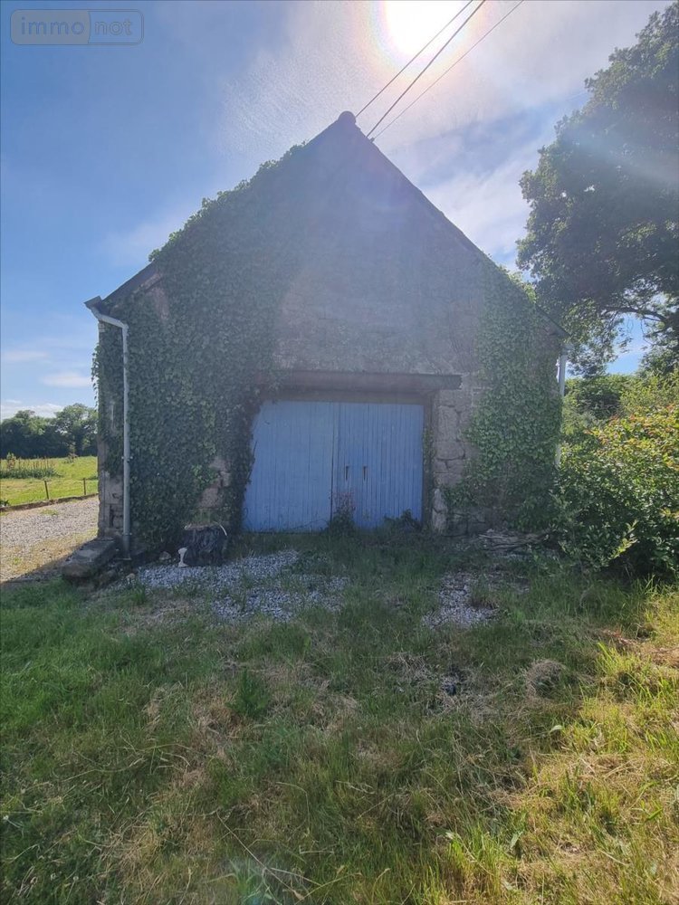 Maison a vendre Glomel 22110 Côtes-d'Armor 72 m2 3 pièces 173250 euros