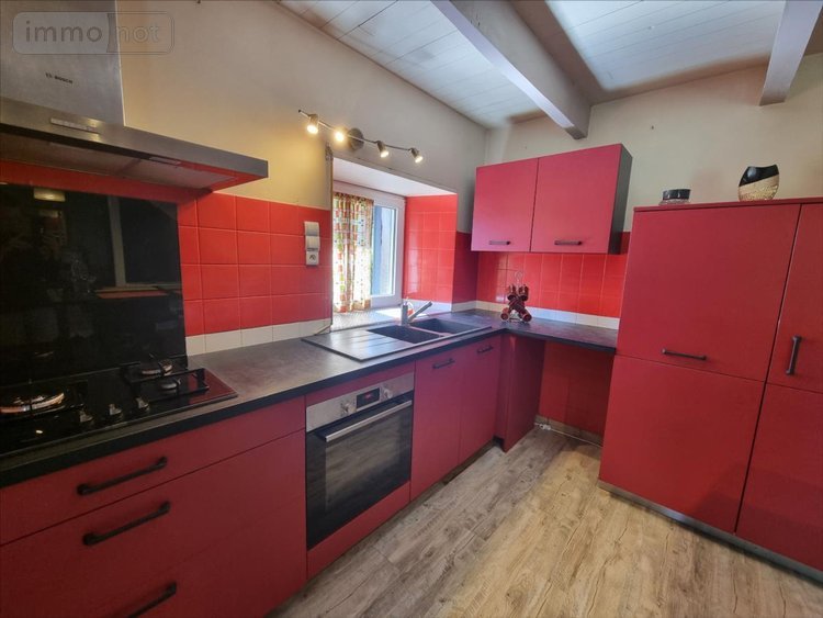 Maison a vendre Glomel 22110 Côtes-d'Armor 72 m2 3 pièces 173250 euros