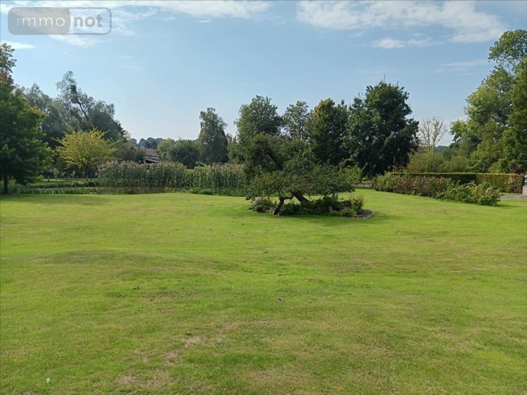 Maison a vendre Saint-Martin-de-Boscherville 76840 Seine-Maritime 184 m2 8 pièces 599000 euros