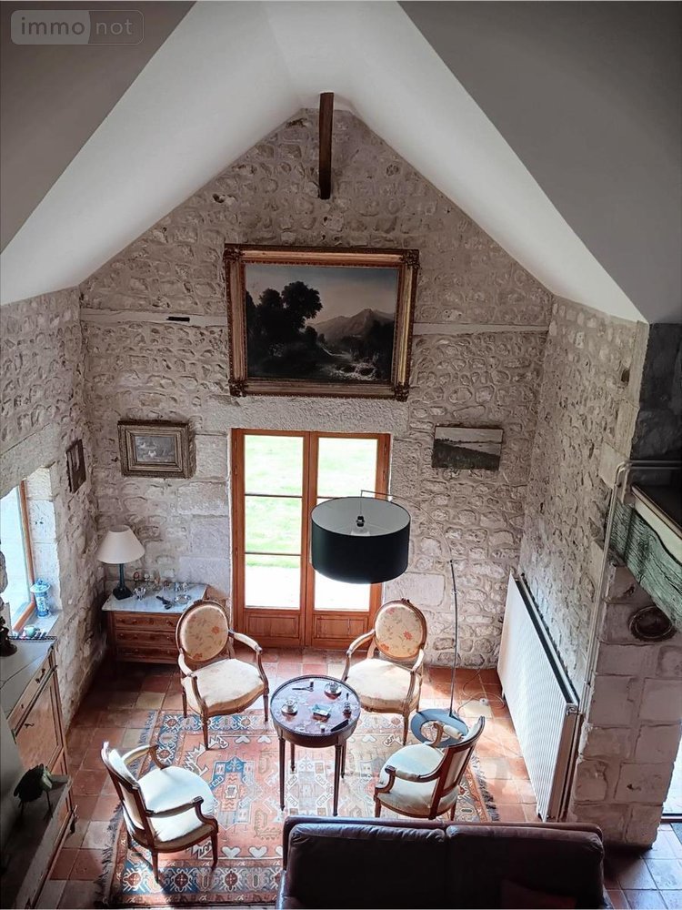 Maison a vendre Saint-Martin-de-Boscherville 76840 Seine-Maritime 184 m2 8 pièces 599000 euros
