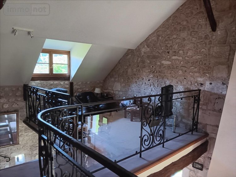 Maison a vendre Saint-Martin-de-Boscherville 76840 Seine-Maritime 184 m2 8 pièces 599000 euros