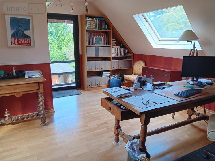 Maison a vendre Saint-Martin-de-Boscherville 76840 Seine-Maritime 184 m2 8 pièces 599000 euros