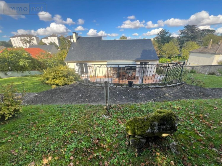 Maison a vendre Pithiviers 45300 Loiret 103 m2 4 pièces 218400 euros