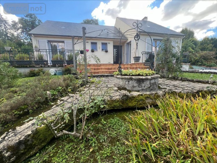 Maison a vendre Pithiviers 45300 Loiret 103 m2 4 pièces 218400 euros