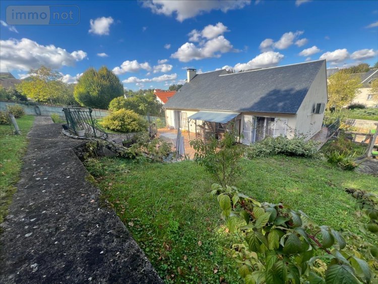 Maison a vendre Pithiviers 45300 Loiret 103 m2 4 pièces 218400 euros