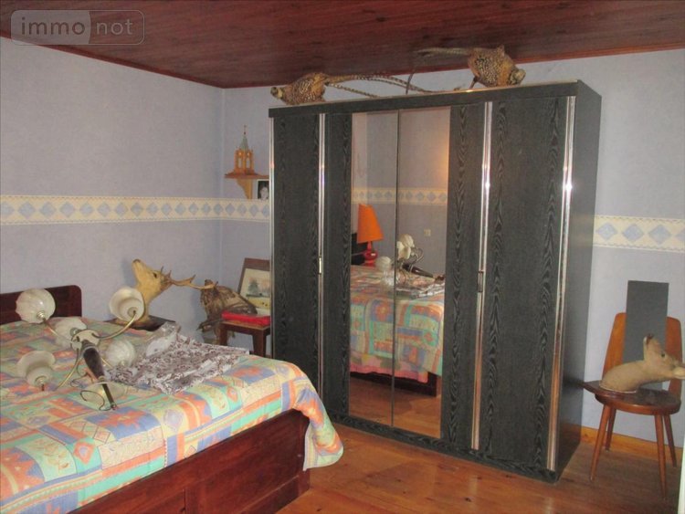 Maison a vendre Baulay 70160 Haute-Saône 100 m2 5 pièces 75000 euros