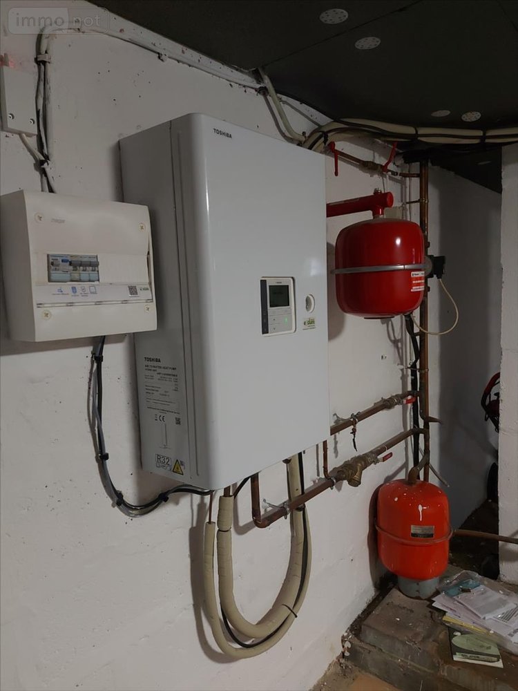 Maison a vendre Thil-Manneville 76730 Seine-Maritime 68 m2 4 pièces 194000 euros