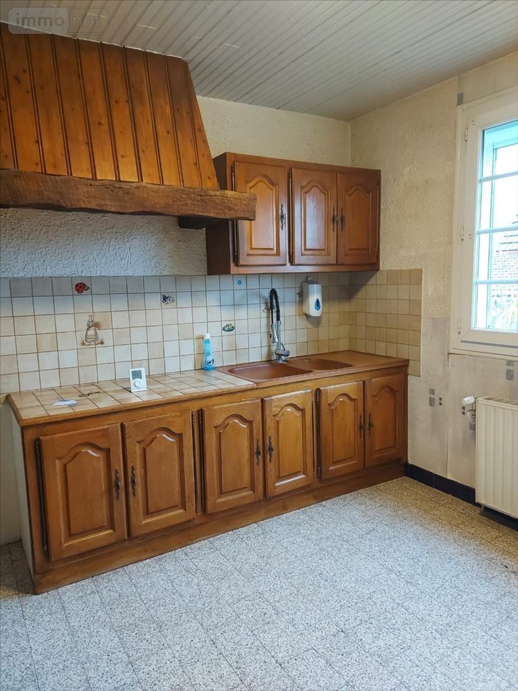 Maison a vendre Thil-Manneville 76730 Seine-Maritime 68 m2 4 pièces 183000 euros