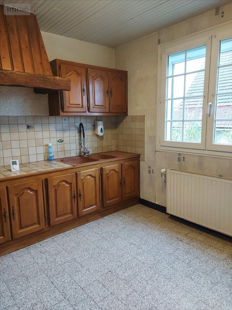 Maison a vendre Thil-Manneville 76730 Seine-Maritime 68 m2 4 pièces 183000 euros