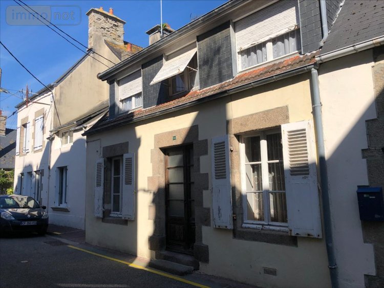 Maison a vendre Saint-Vaast-la-Hougue 50550 Manche 64 m2 4 pièces 168400 euros