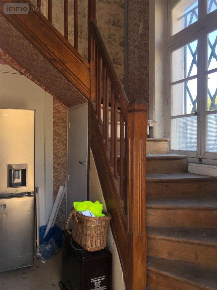 Immeuble a vendre Barfleur 50760 Manche 235 m2  312600 euros