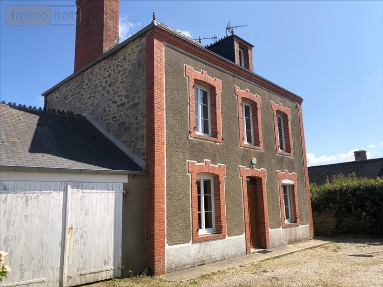 Maison a vendre Anneville-en-Saire 50760 Manche 85 m2 4 pièces 158100 euros