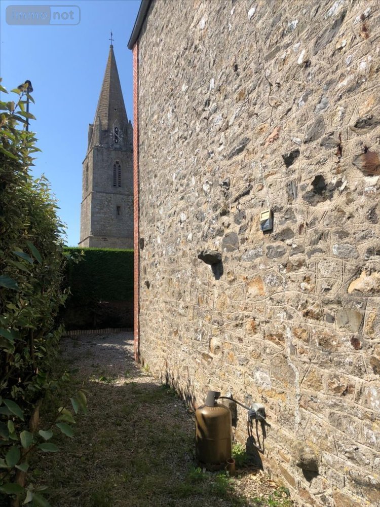 Maison a vendre Anneville-en-Saire 50760 Manche 85 m2 4 pièces 158100 euros