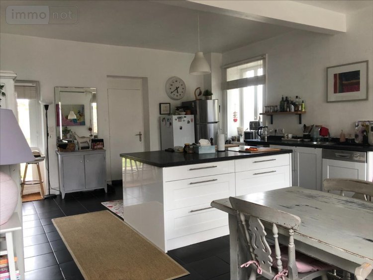 Maison a vendre Quettehou 50630 Manche 144 m2 5 pièces 322896 euros