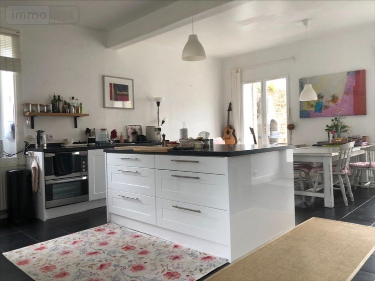 Maison a vendre Quettehou 50630 Manche 144 m2 5 pièces 322896 euros