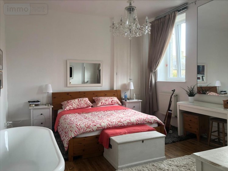 Maison a vendre Quettehou 50630 Manche 144 m2 5 pièces 322896 euros