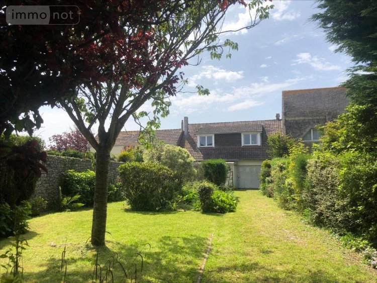 Maison a vendre Barfleur 50760 Manche 95 m2 5 pièces 333200 euros