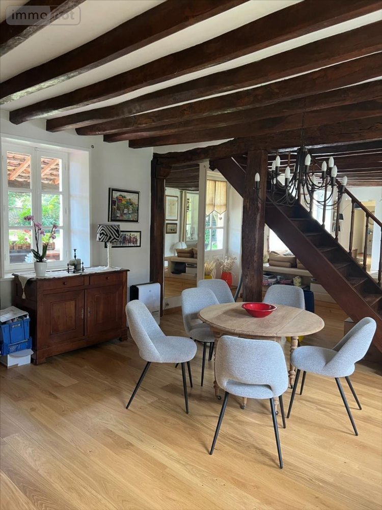 Maison a vendre Saint-Étienne-au-Mont 62360 Pas-de-Calais 185 m2 10 pièces 451500 euros