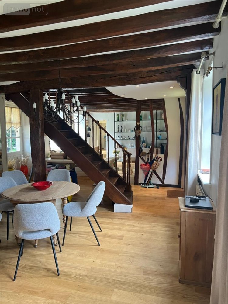 Maison a vendre Saint-Étienne-au-Mont 62360 Pas-de-Calais 185 m2 10 pièces 451500 euros