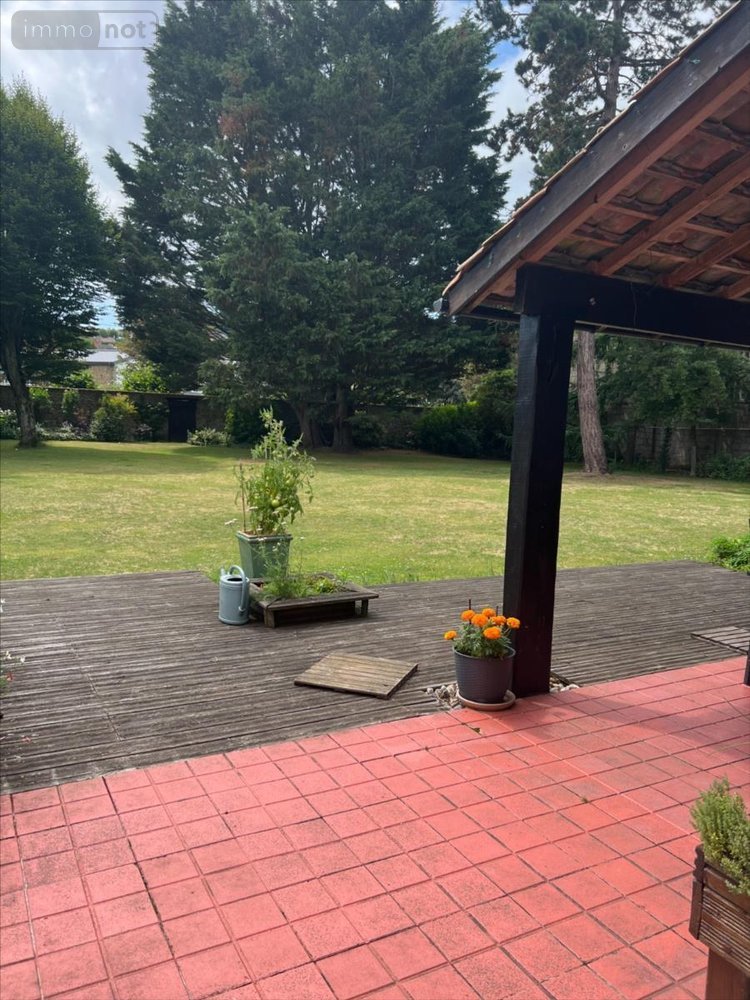 Maison a vendre Saint-Étienne-au-Mont 62360 Pas-de-Calais 185 m2 10 pièces 451500 euros