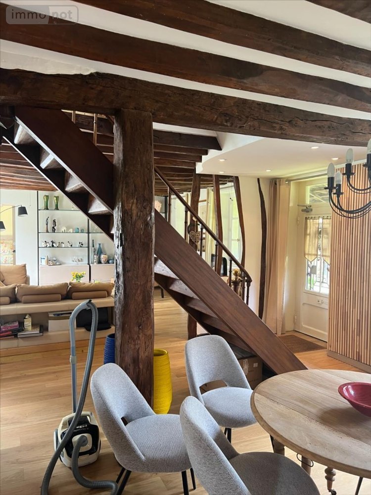 Maison a vendre Saint-Étienne-au-Mont 62360 Pas-de-Calais 185 m2 10 pièces 451500 euros