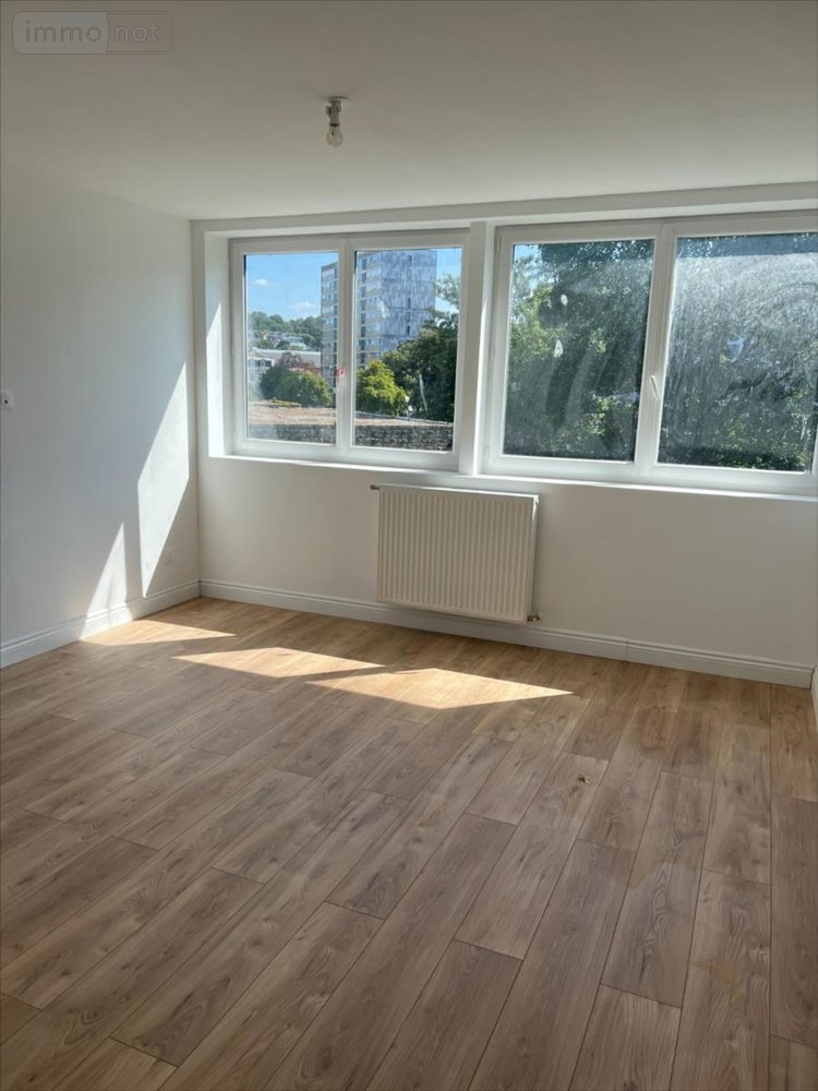 Appartement a vendre Boulogne-sur-Mer 62200 Pas-de-Calais 69 m2 4 pièces 132500 euros