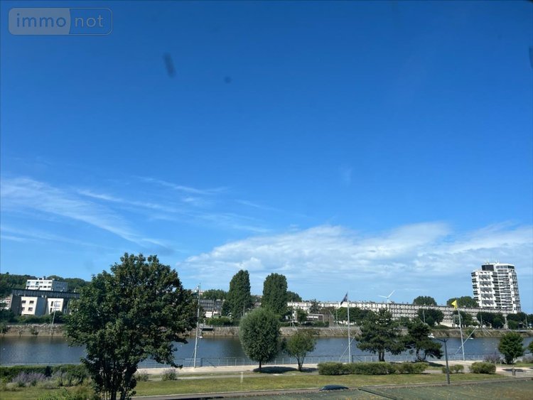 Appartement a vendre Boulogne-sur-Mer 62200 Pas-de-Calais 69 m2 4 pièces 132500 euros