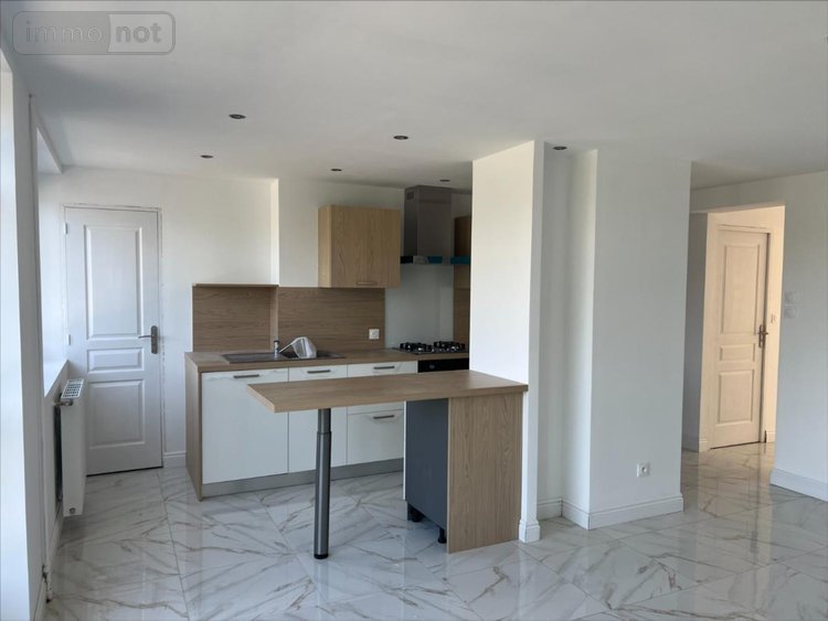 Appartement a vendre Boulogne-sur-Mer 62200 Pas-de-Calais 69 m2 4 pièces 132500 euros