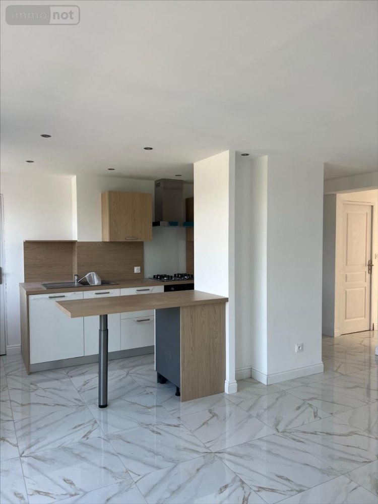 Appartement a vendre Boulogne-sur-Mer 62200 Pas-de-Calais 69 m2 4 pièces 132500 euros