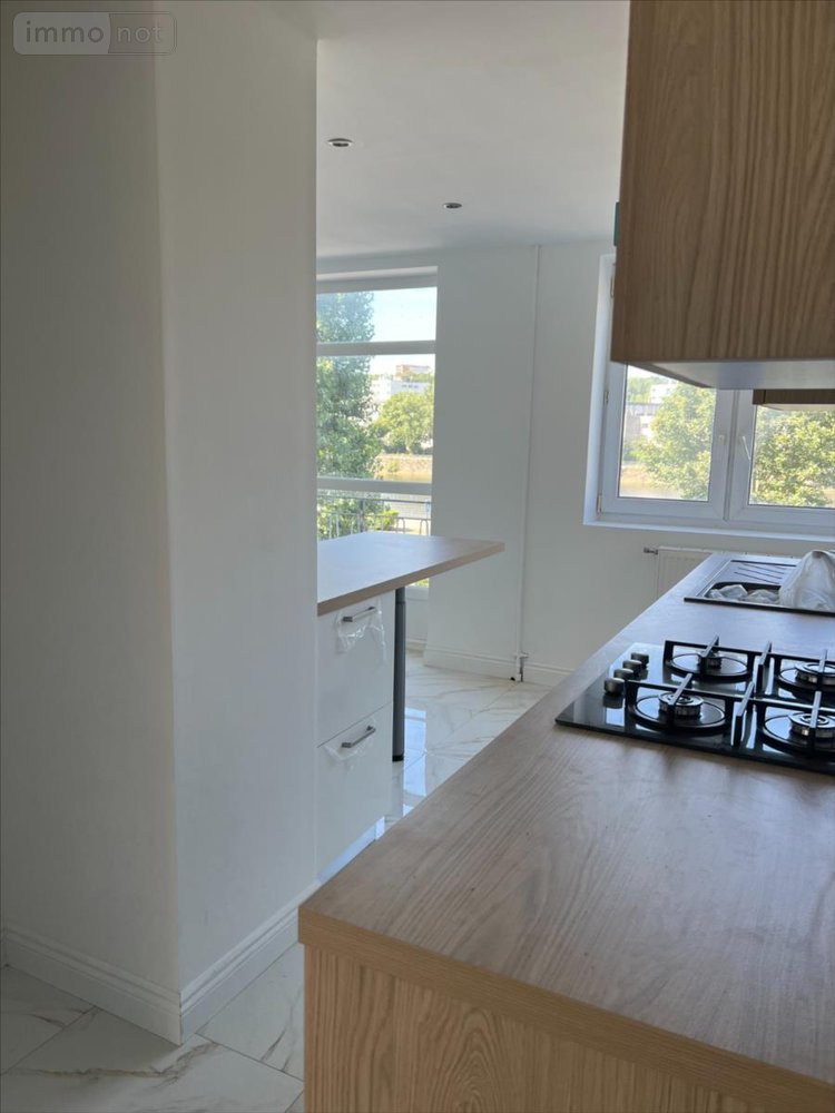 Appartement a vendre Boulogne-sur-Mer 62200 Pas-de-Calais 69 m2 4 pièces 132500 euros