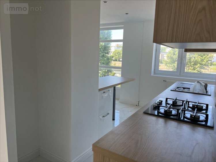 Appartement a vendre Boulogne-sur-Mer 62200 Pas-de-Calais 69 m2 4 pièces 132500 euros