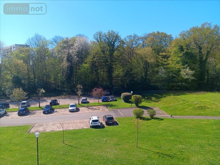 Appartement a vendre Maromme 76150 Seine-Maritime 71 m2 4 pièces 95000 euros