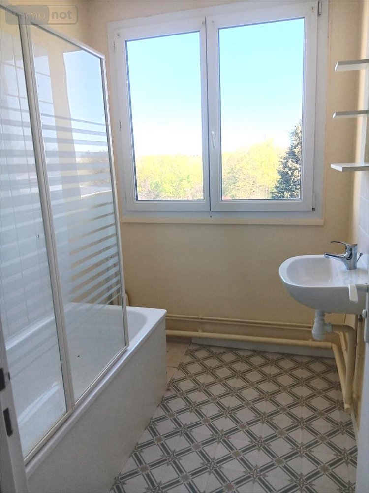 Appartement a vendre Maromme 76150 Seine-Maritime 71 m2 4 pièces 95000 euros