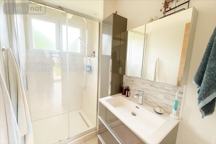 Maison a vendre Locmaria-Plouzané 29280 Finistère 92 m2 6 pièces 269000 euros