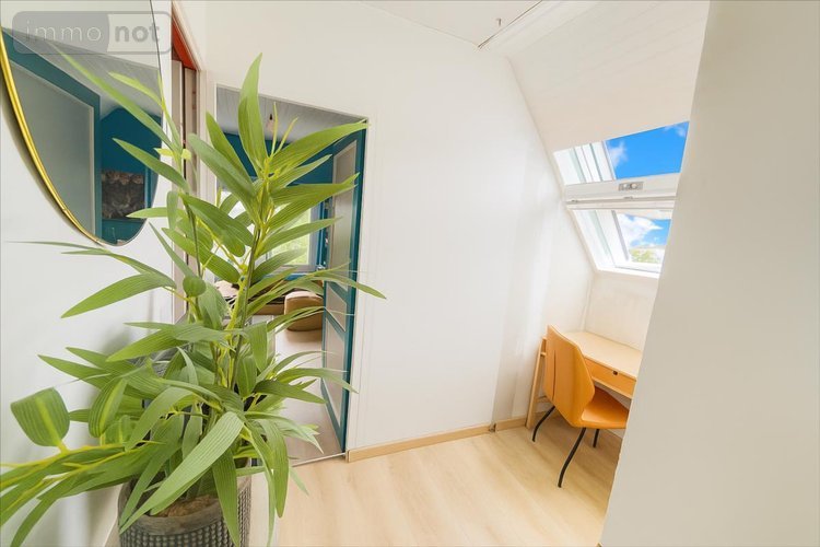 Maison a vendre Locmaria-Plouzané 29280 Finistère 92 m2 6 pièces 284000 euros