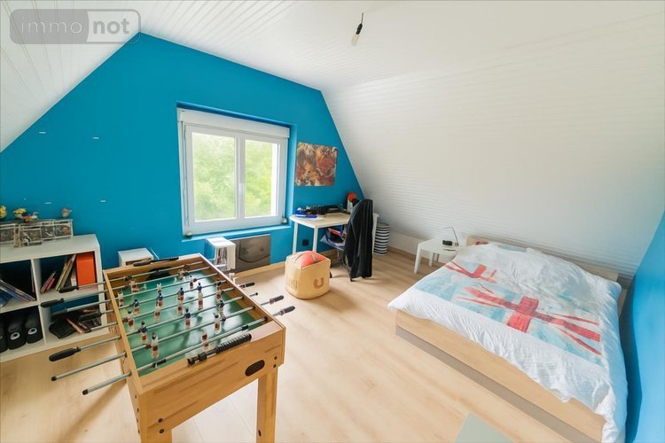 Maison a vendre Locmaria-Plouzané 29280 Finistère 92 m2 6 pièces 284000 euros