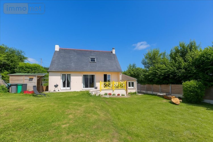 Maison a vendre Locmaria-Plouzané 29280 Finistère 92 m2 6 pièces 284000 euros