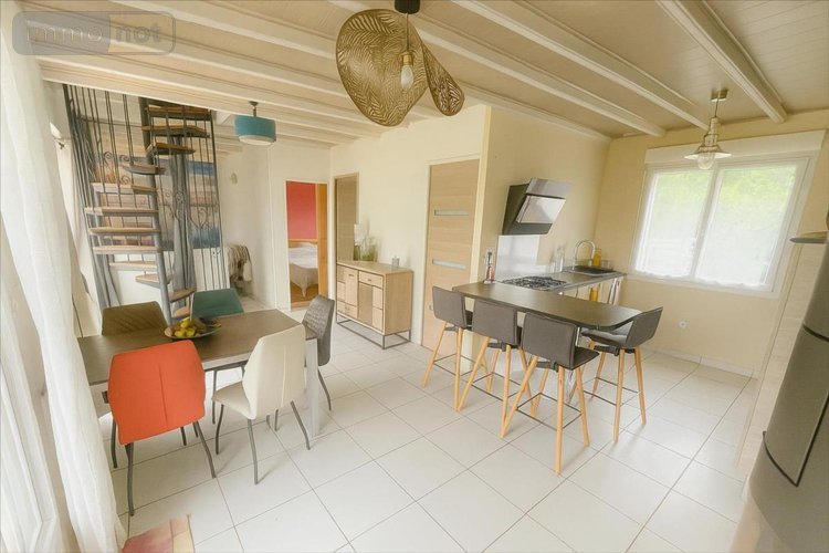 Maison a vendre Locmaria-Plouzané 29280 Finistère 92 m2 6 pièces 284000 euros