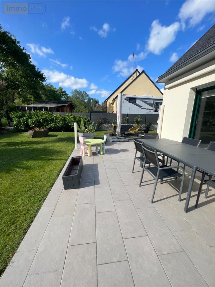 Maison a vendre Le Faou 29590 Finistère 135 m2 8 pièces 403650 euros