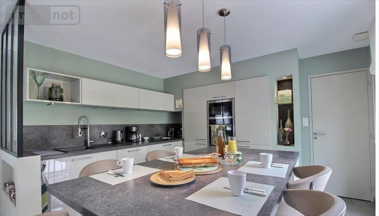 Maison a vendre Le Faou 29590 Finistère 135 m2 8 pièces 403650 euros