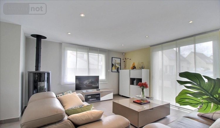 Maison a vendre Le Faou 29590 Finistère 135 m2 8 pièces 403650 euros