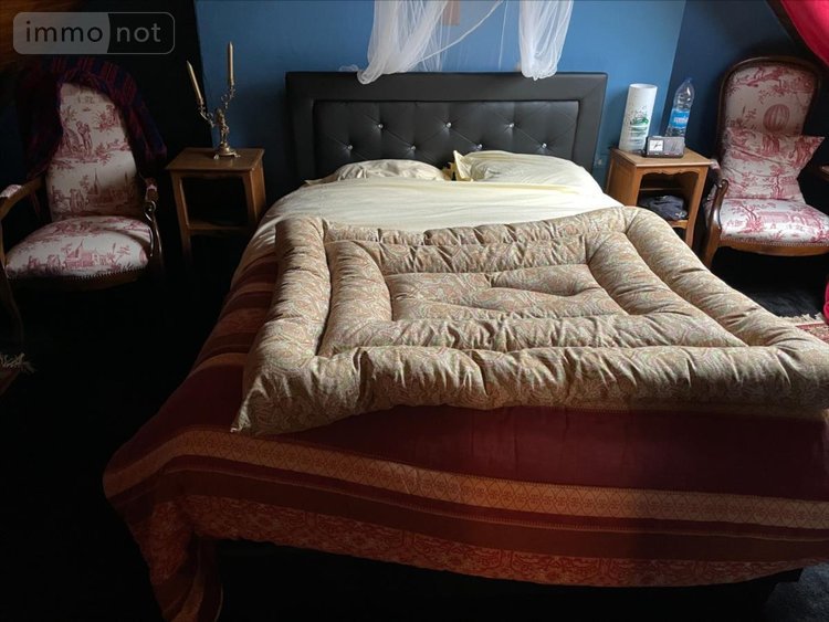 Maison a vendre Scrignac 29640 Finistère 130 m2 6 pièces 126600 euros