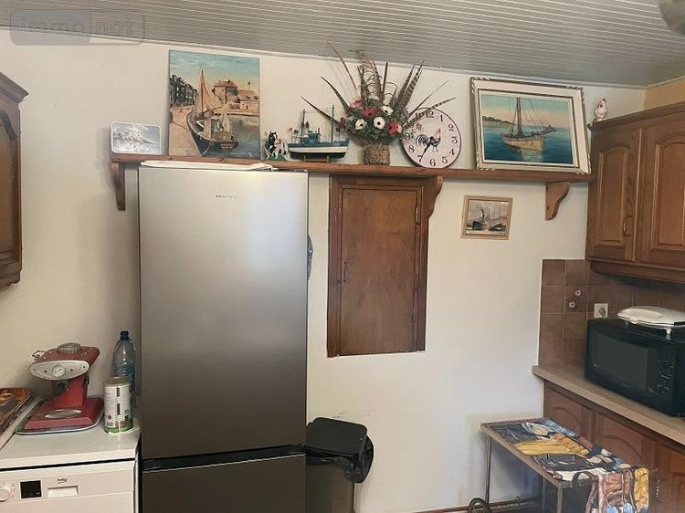 Maison a vendre Scrignac 29640 Finistère 130 m2 6 pièces 126600 euros